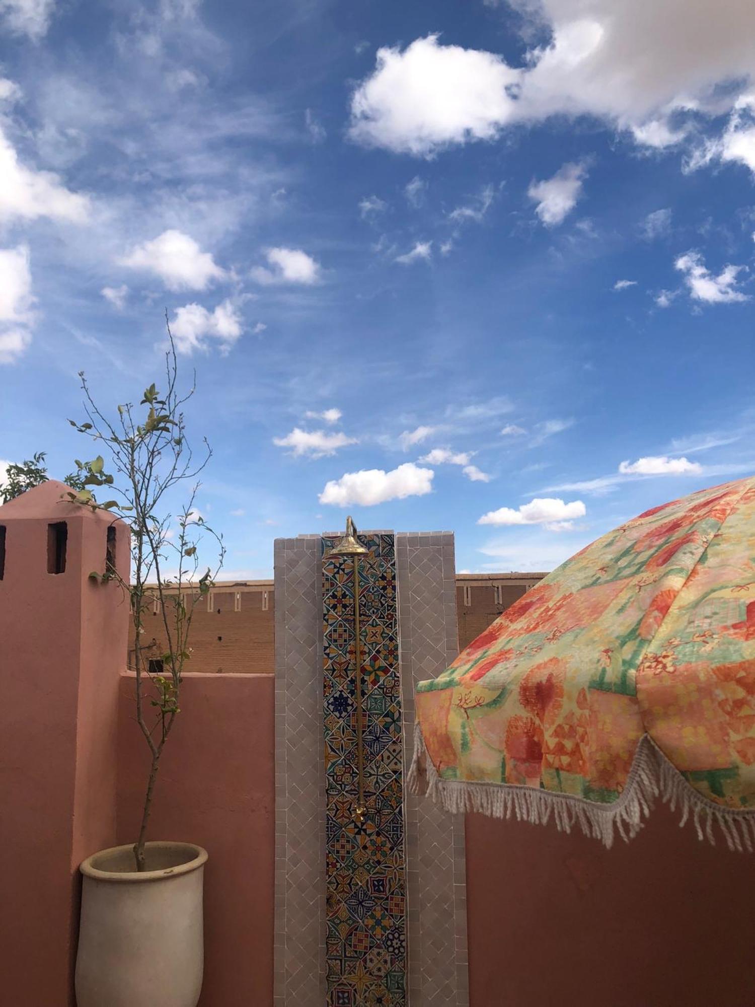 Riad Imndi Marrakesh Exterior photo