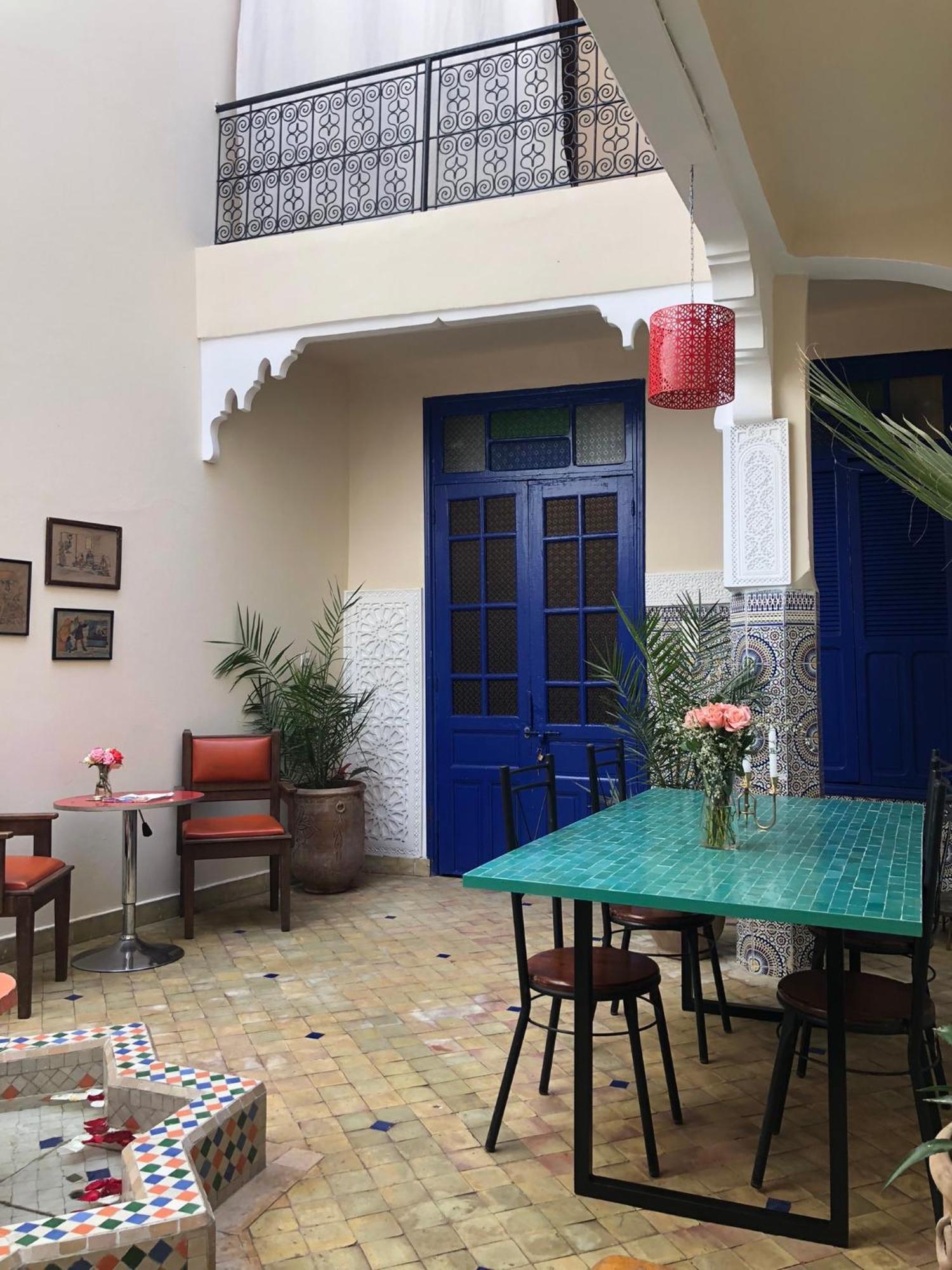 Riad Imndi Marrakesh Exterior photo
