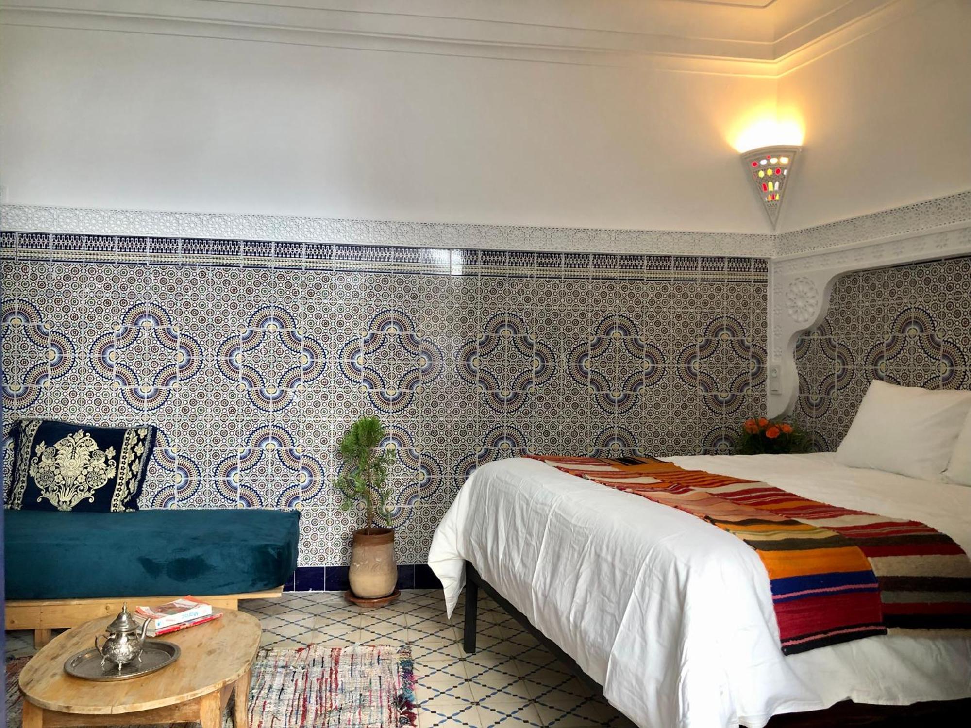 Riad Imndi Marrakesh Exterior photo