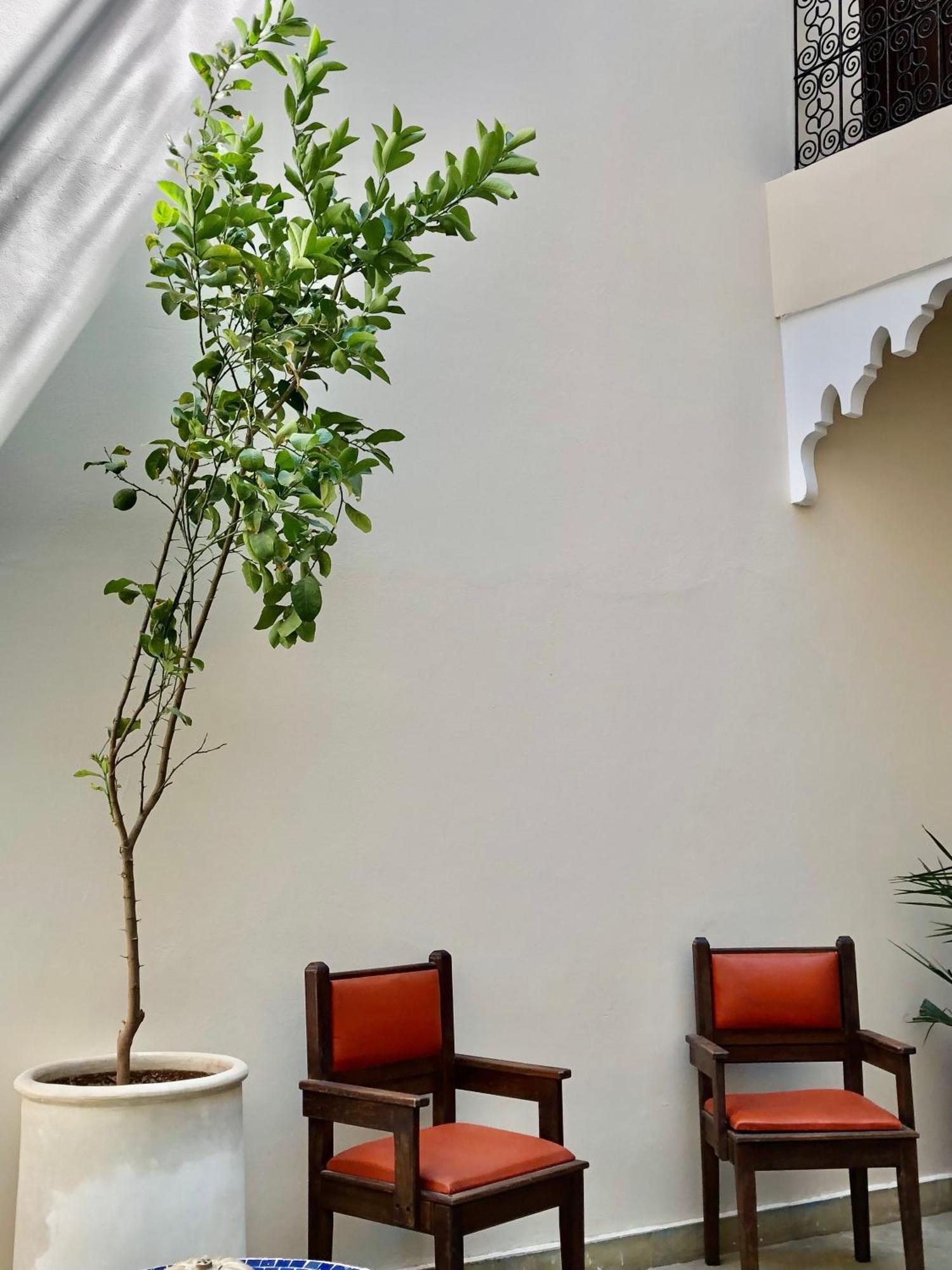 Riad Imndi Marrakesh Exterior photo