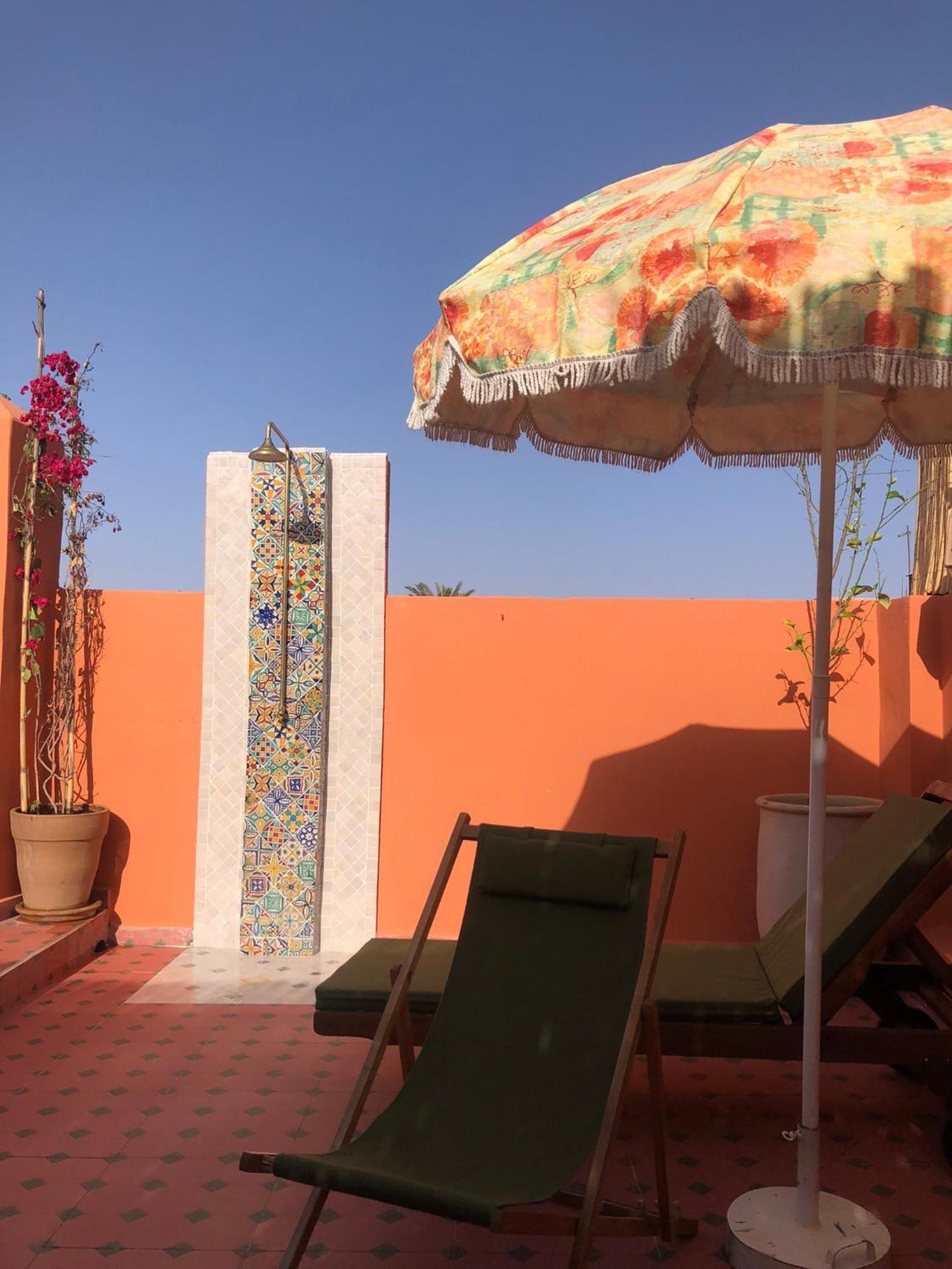 Riad Imndi Marrakesh Exterior photo