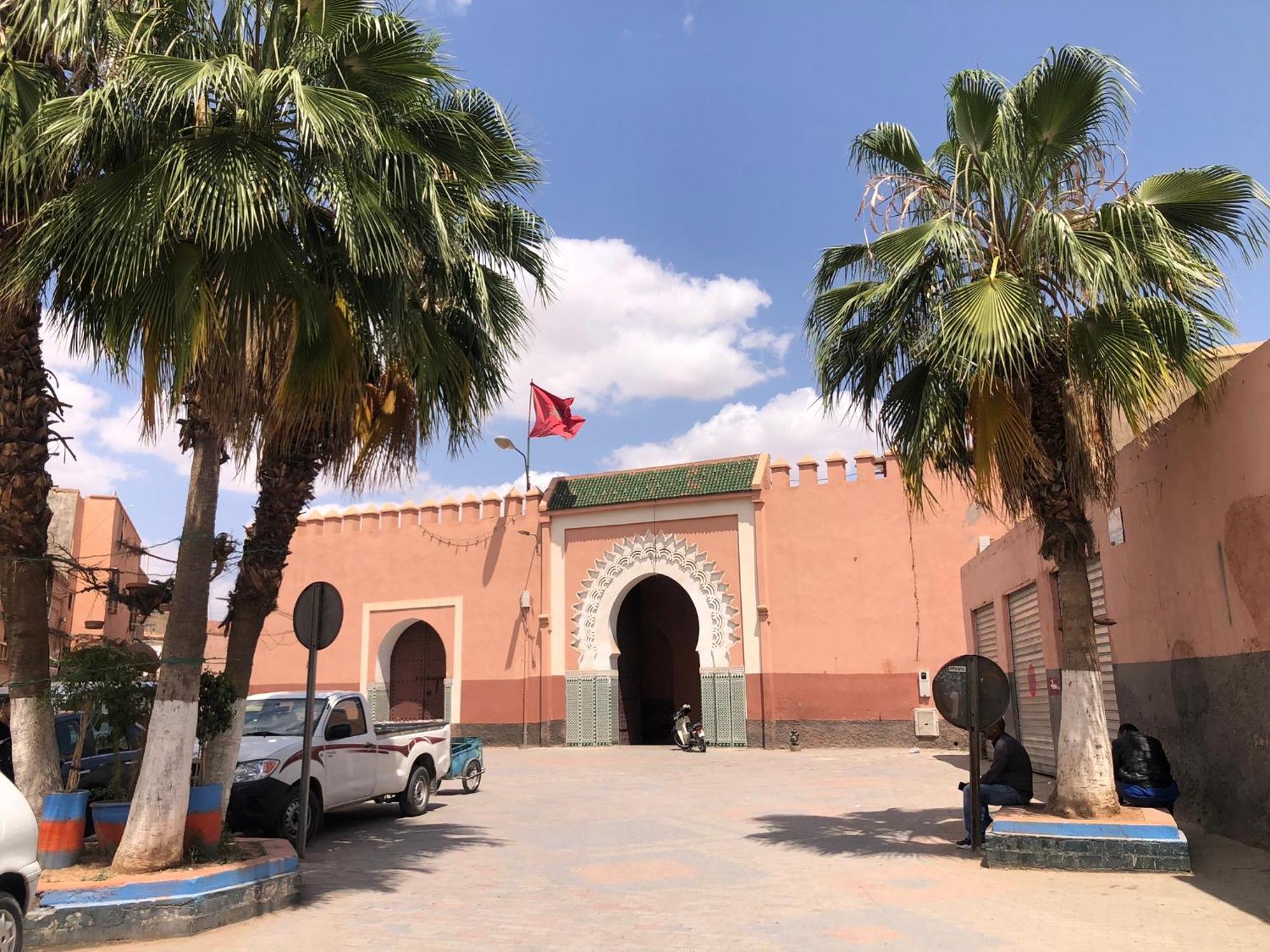 Riad Imndi Marrakesh Exterior photo
