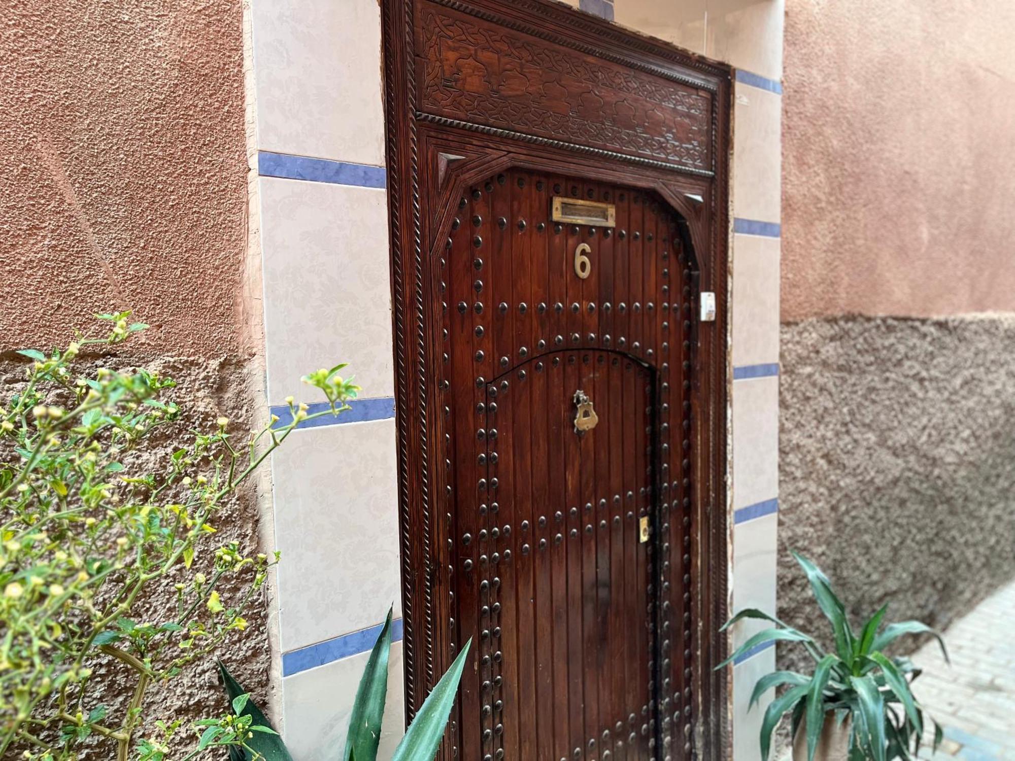 Riad Imndi Marrakesh Exterior photo