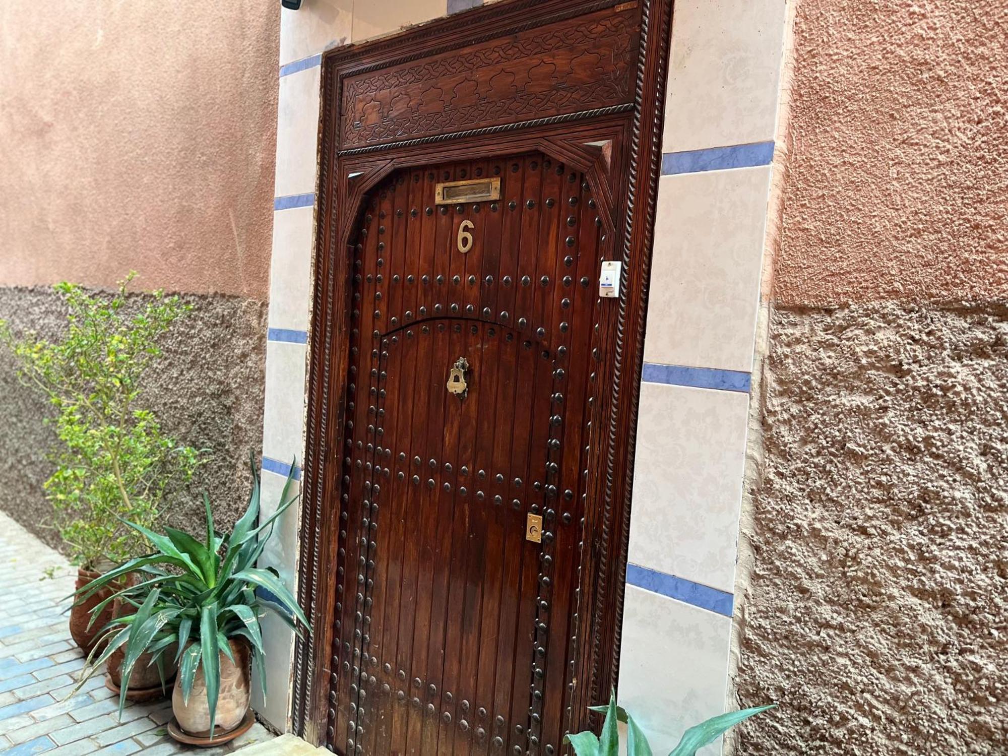 Riad Imndi Marrakesh Exterior photo