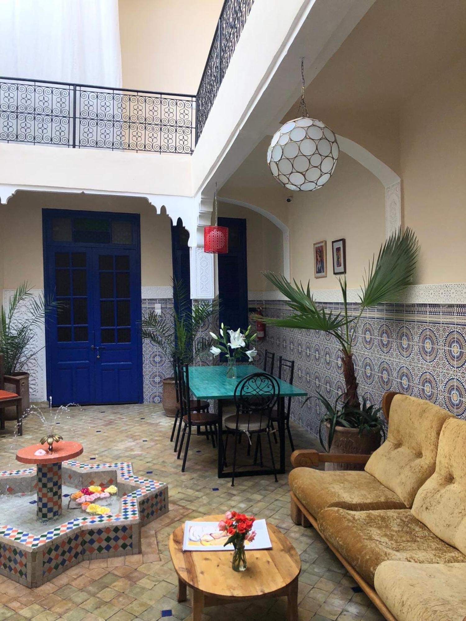 Riad Imndi Marrakesh Exterior photo