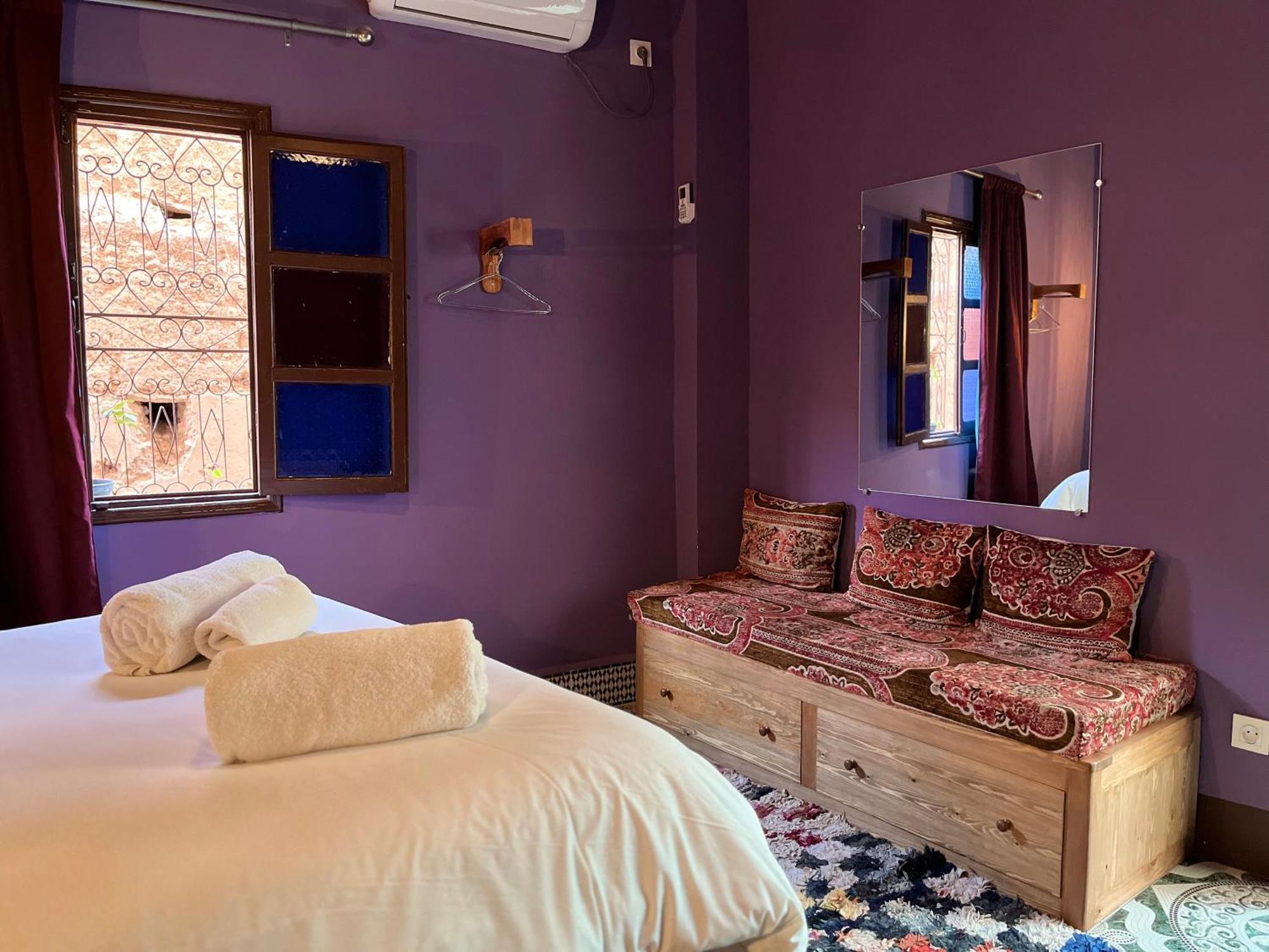 Riad Imndi Marrakesh Exterior photo